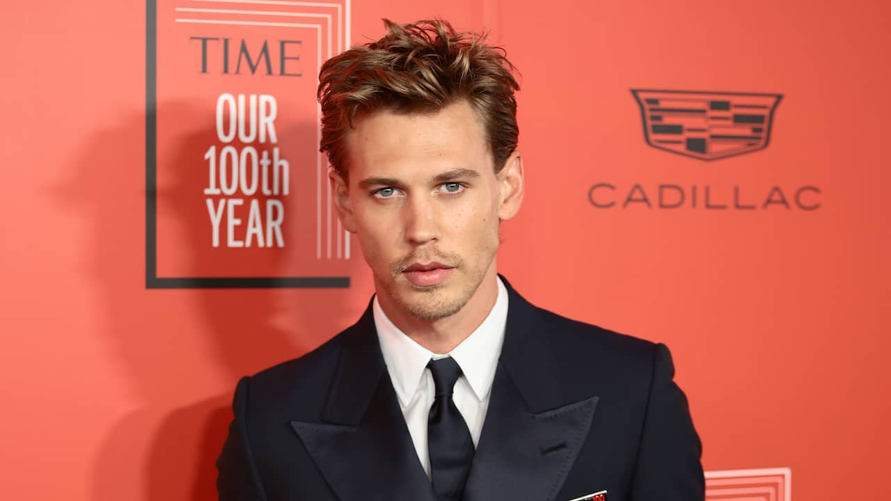 Austin Butler participated in the series to leave Elvis behind |  Movies and TV shows