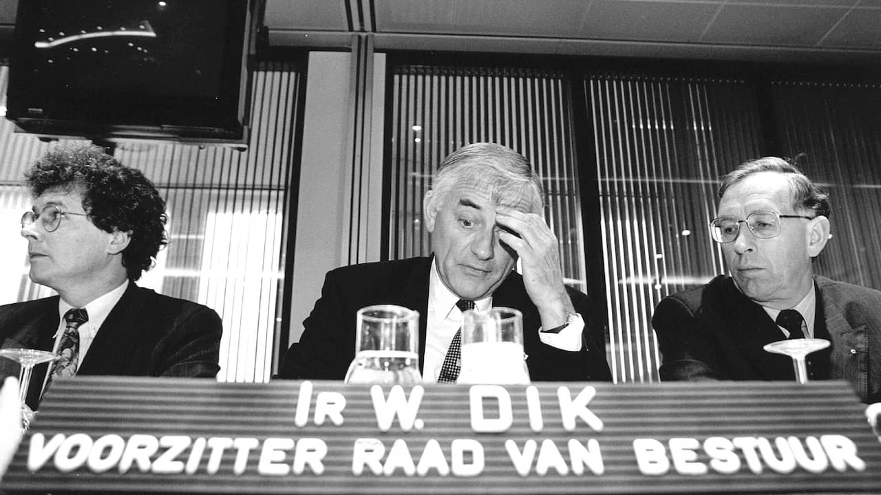 Der frühere PTT-CEO Wim Dik ist JETZT im Alter von 83 Jahren gestorben