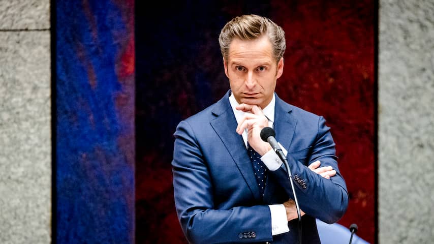 De Jonge wil mensen meer vrijheid bieden door middel van testbewijs
