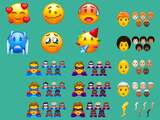 Emojiraad voegt dit jaar verschillende haarkleuren en superhelden toe
