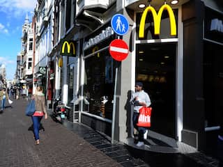 Storing bij McDonald's is voorbij: bestelzuilen en kassa's werken weer