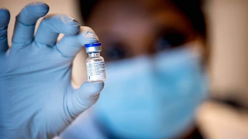 Vaccinmaker BioNTech bouwt volgend jaar vaccinfabriek in Afrika
