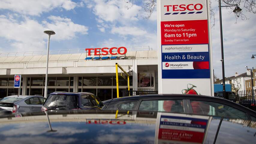 Tesco,