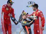 Verstappen boekt in Oostenrijk vierde Grand Prix-zege uit loopbaan
