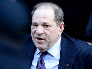 Drie resterende zedenzaken tegen Harvey Weinstein komen te vervallen