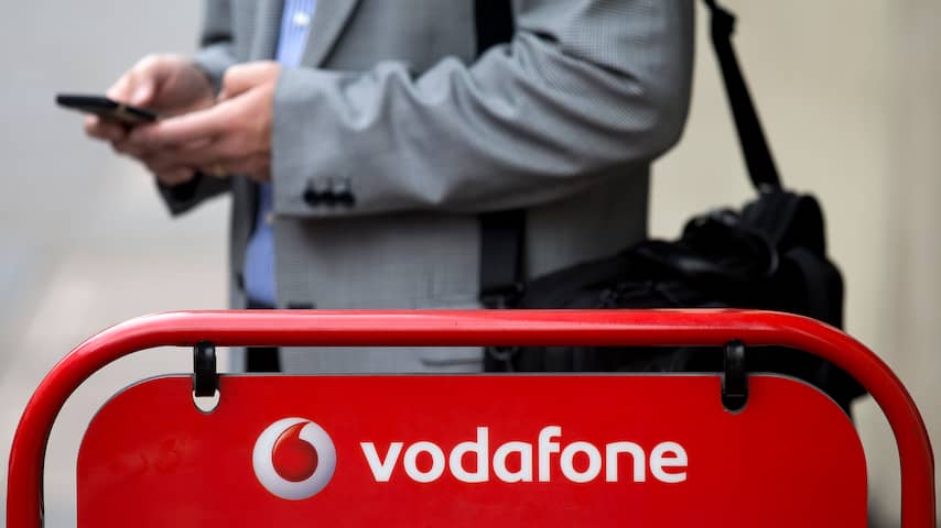 Urenlange storing Vodafone op 4G-netwerk verholpen
