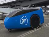 Albert Heijn bezorgrobot