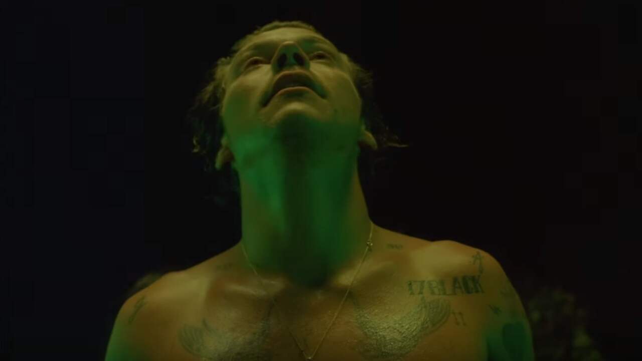 Beluister Lights Up van Harry Styles