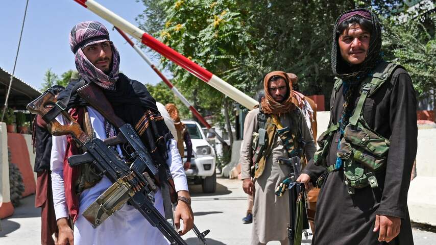 Taliban houden klopjacht op medewerkers van de NAVO en Amerikanen