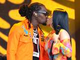 'Scheiding Cardi B en Offset van de baan na verjaardagsfeest'