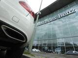Fabrieken Mercedes-Benz eerder dicht voor Kerst vanwege chiptekort