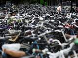 Start aanpak fietschaos station Eindhoven met bouw fietsflat