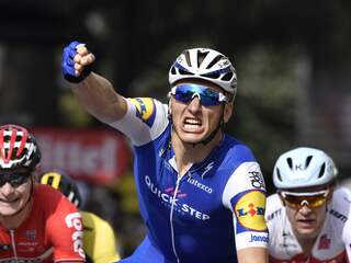 Kittel sprint naar tweede ritwinst in Tour de France