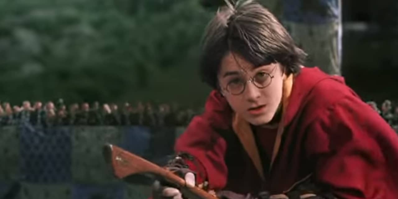 HBO Max bezig met ontwikkelen van Harry Potter-televisieserie