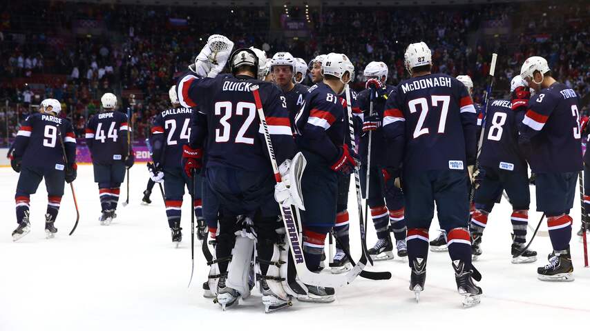 Amerikaanse ijshockeyers