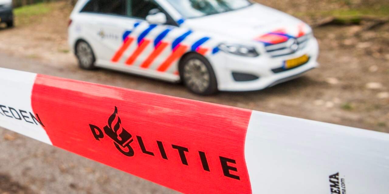 Politie onderzoekt bosgebied nabij Rucphen na verdwijning Jelle Leemans