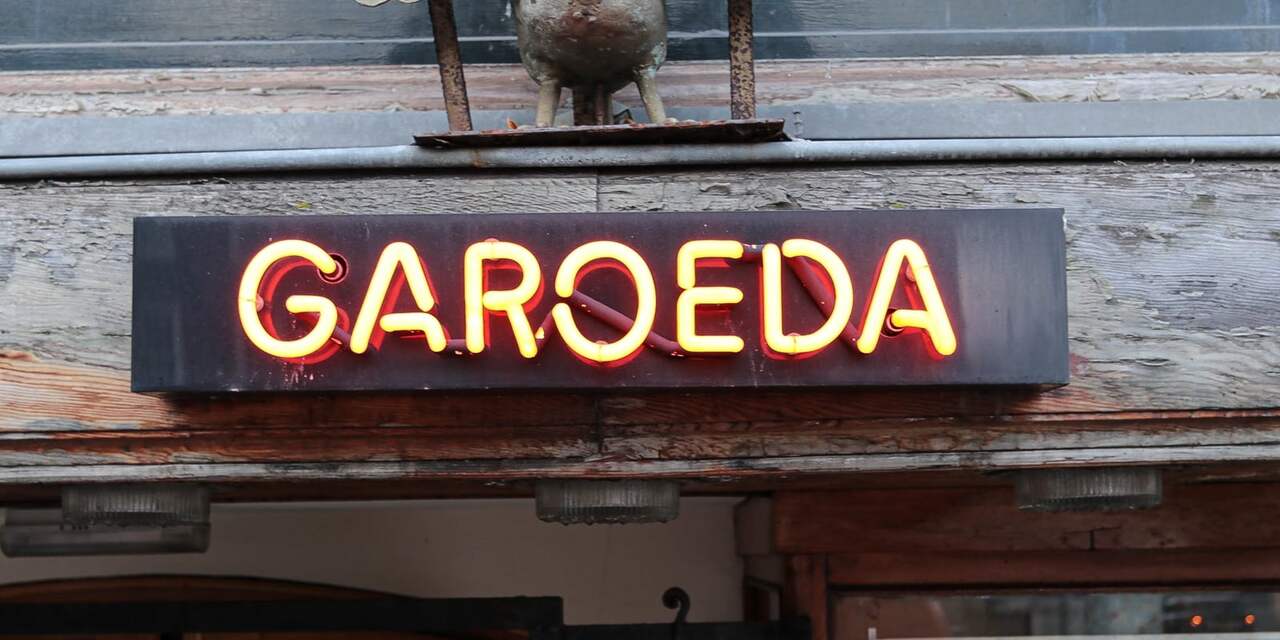 Opbrengst kunstveiling restaurant Garoeda boven verwachting