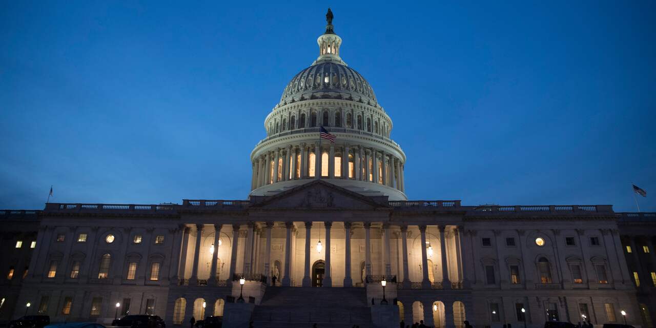 Amerikaans Congres geeft definitieve goedkeuring voor belastingwet Trump