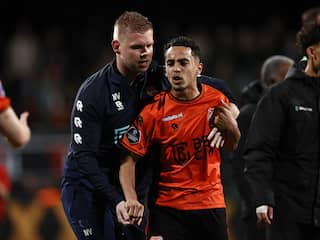 FC Volendam-speler Karim bedreigd en racistisch bejegend na woede-uitbarsting