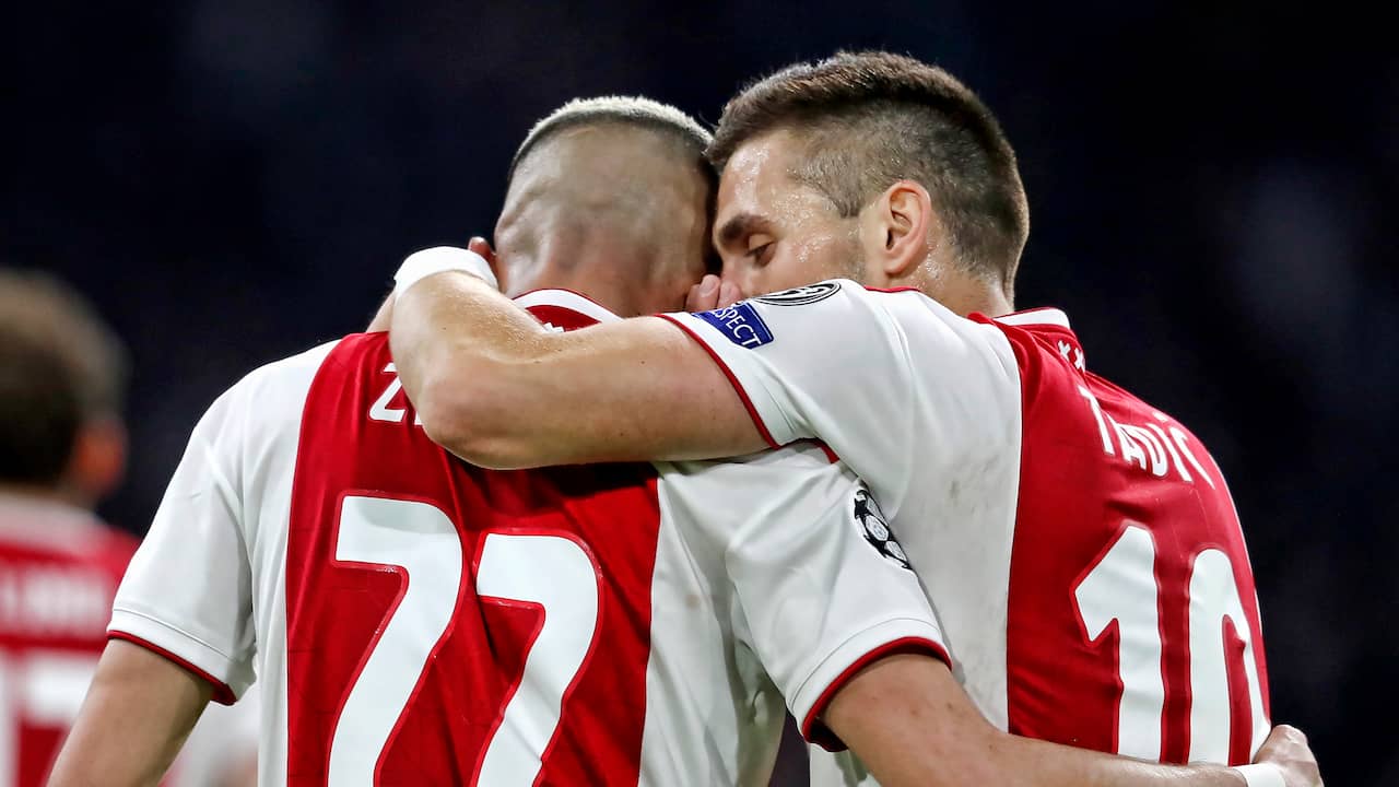 Beeld uit video: Terugblik: 'Door dit Ajax houden zelfs voetbalhaters nu van voetbal'