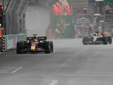 Verstappen houdt hoofd koel in natte slotfase en wint GP Monaco