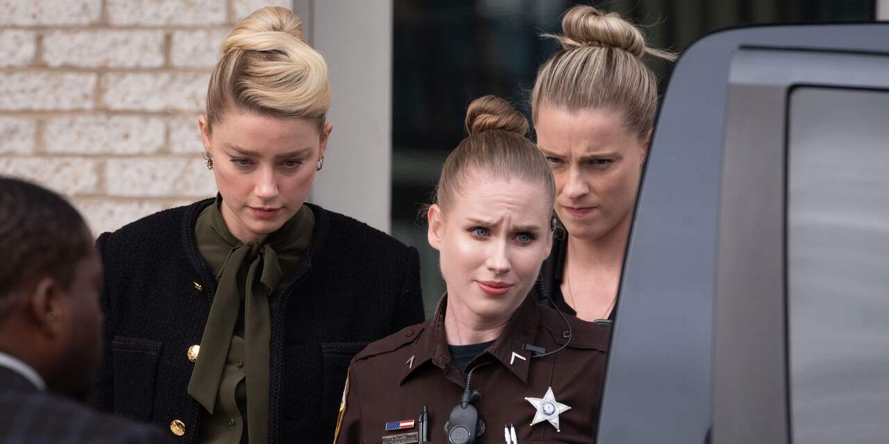 Jury hervat dinsdag beraad in zaak Johnny Depp tegen Amber Heard