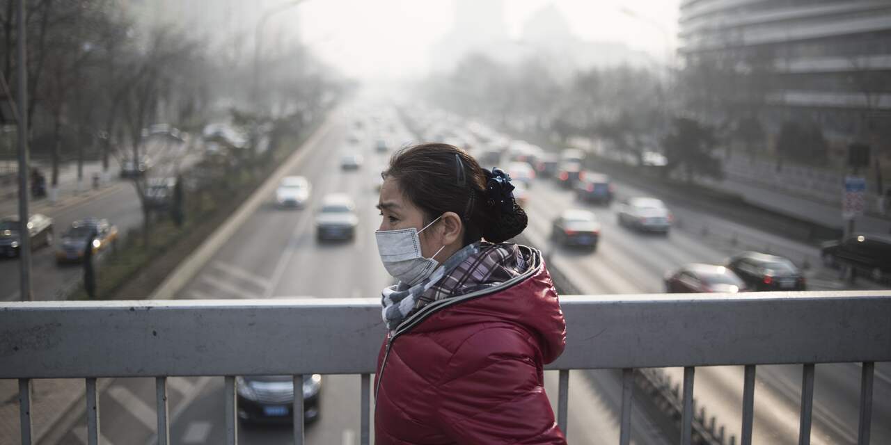 Peking schrapt 12 procent van de vluchten wegens smog