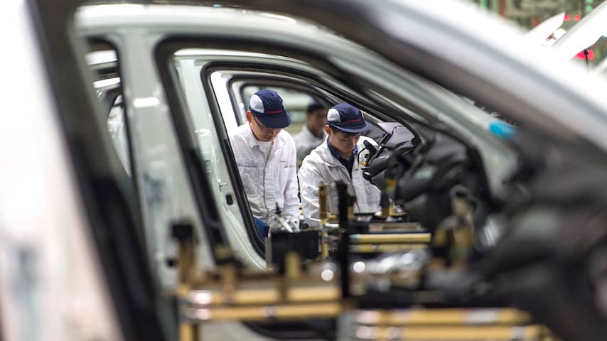 China voert quotum 'schone' auto's in