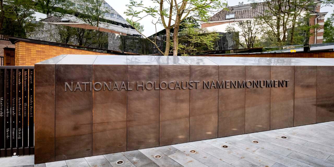 Holocaustmonument en basisschool winnen Amsterdamse Architectuurprijs