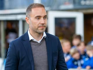 Sjors Ultee vervolgt trainersloopbaan met tweejarig contract bij TOP Oss