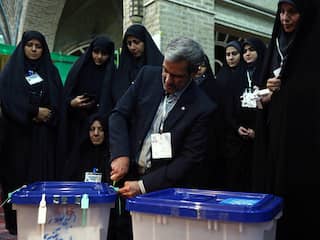 Historisch lage opkomst bij Iraanse parlementaire verkiezingen