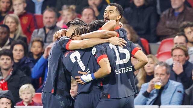 Loting KNVB-beker: PSV tegen Sparta, Ajax en Feyenoord treffen KKD-clubs -  Voetbal International