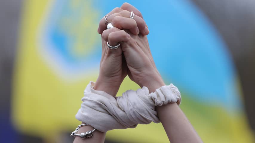 26 landen willen seksueel geweld tijdens de oorlog in Oekraïne aanpakken