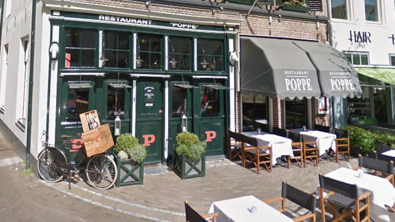 Restaurant Poppe in Zwolle temporarily closed after corona infection |  NOW