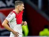 Berghuis enorm gefrustreerd na historisch verlies: 'Dit is Ajax-onwaardig'