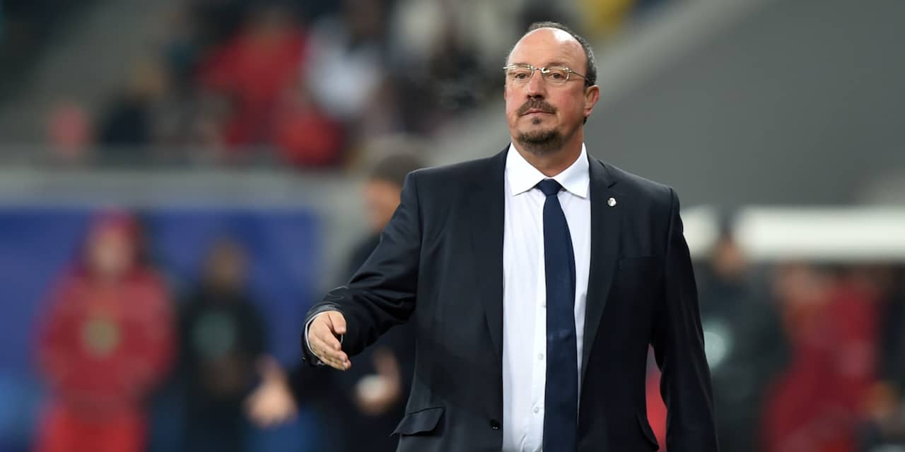 Benitez benadrukt dat hij juiste trainer is voor Real Madrid