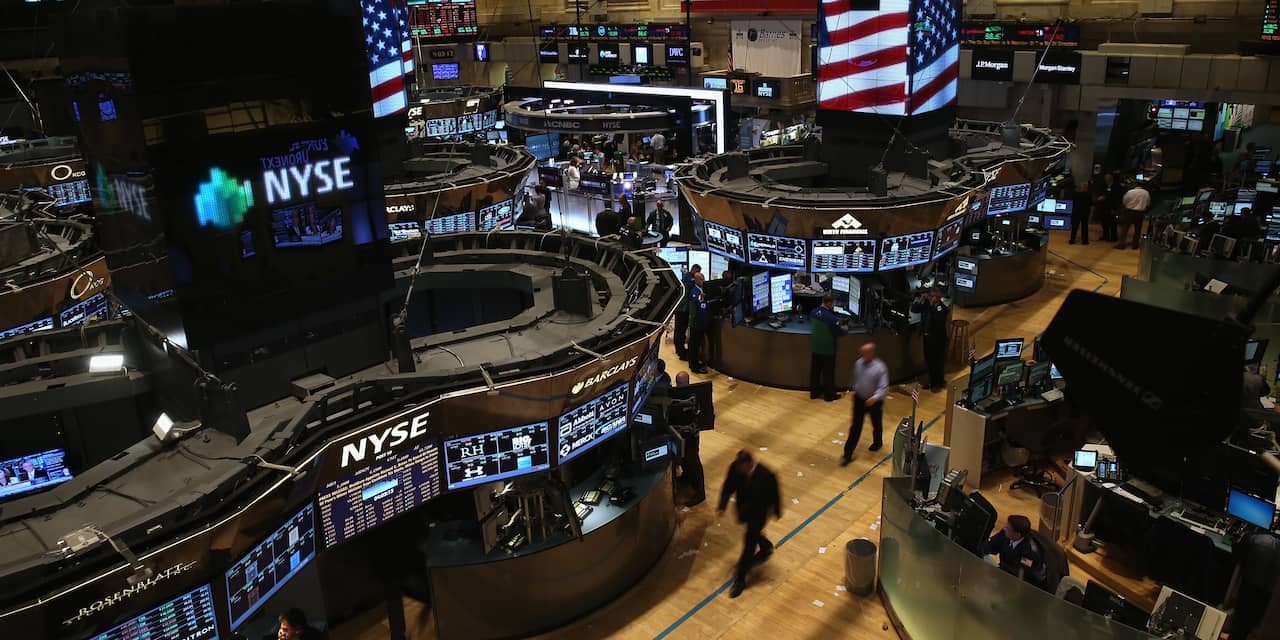 Olieprijs drukt koersen Wall Street