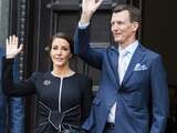 Deense prins Joachim en zijn vrouw prinses Marie verhuizen naar VS