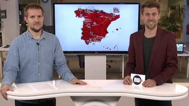 Vooruitblik Vuelta: 'We kunnen direct spektakel verwachten'