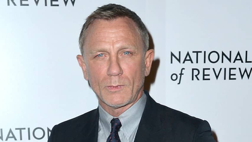 Daniel Craig wil geen vrouwelijke James Bond, maar betere rollen voor actrices
