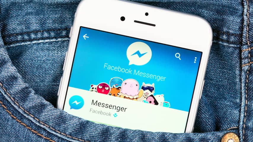 Facebook maakt chatapp Messenger verplicht op mobiel
