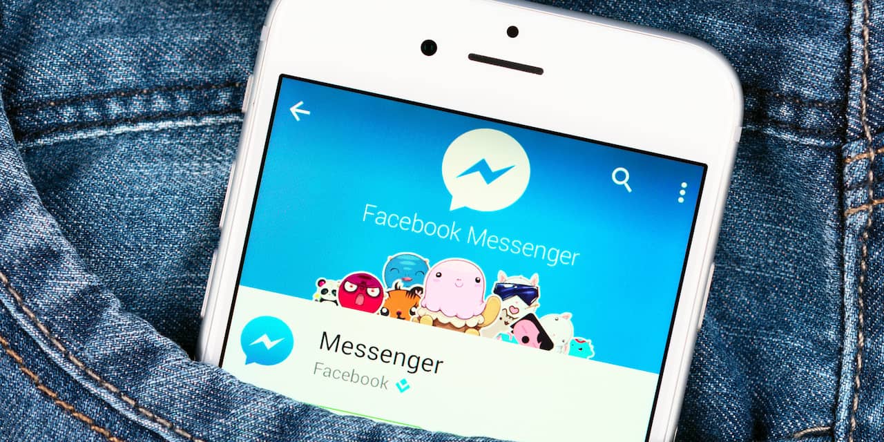 Facebook laat bedrijven adverteren via chatgesprekken