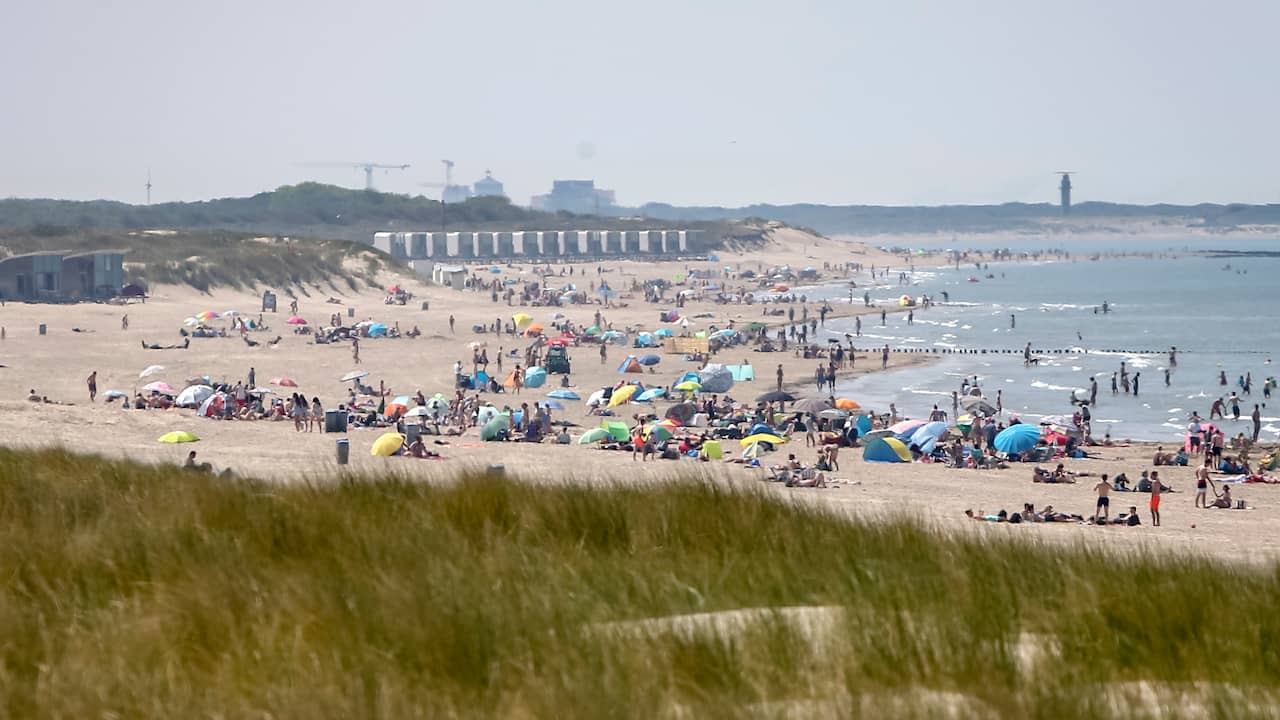 Belgium relaxes rules for travelers from Zeeland |  NOW