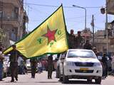 Amerikaanse militairen 'ter afschrikking' in Manbij