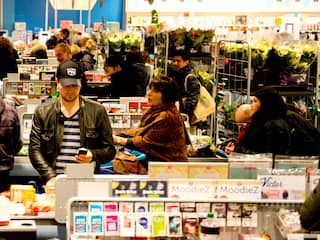 Vakbond FNV: 'Supermarkt mag niet het uitje van deze Kerst worden'