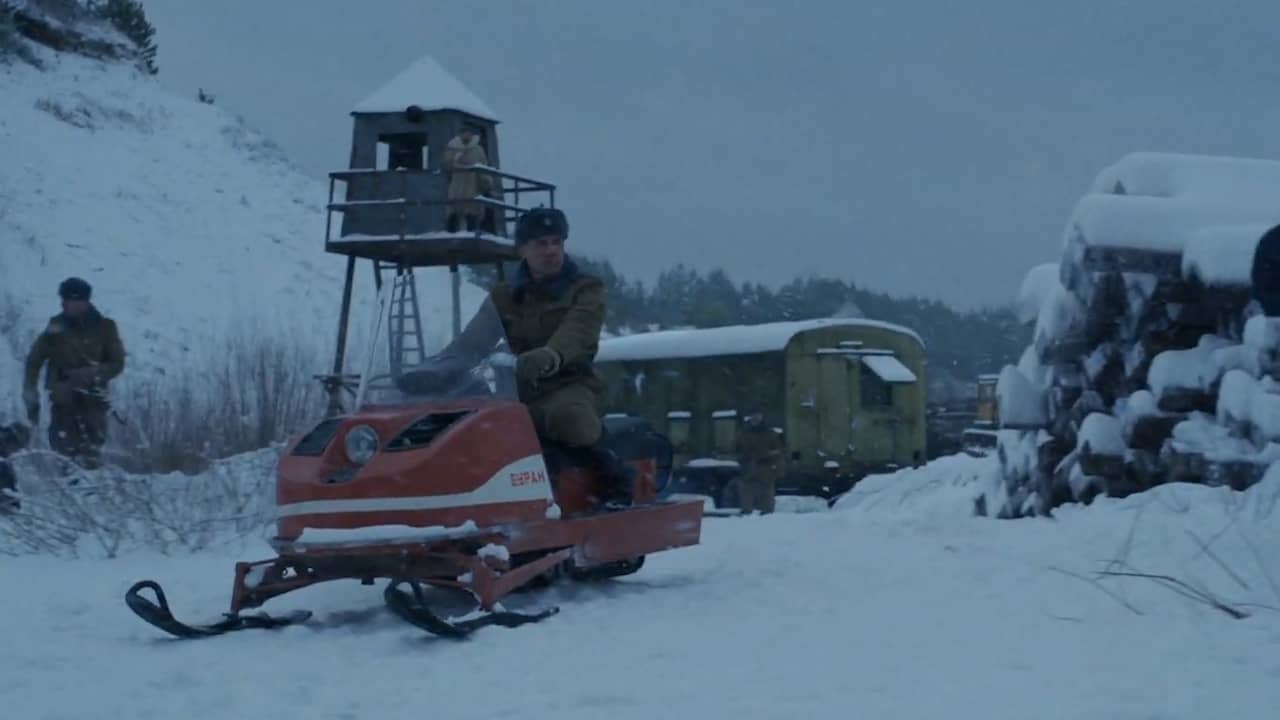 Eerste beelden Stranger Things 4 tonen Russisch strafkamp