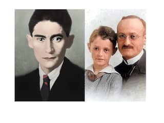 Hoe de beroemde Franz Kafka verbonden raakte met Woensel-West