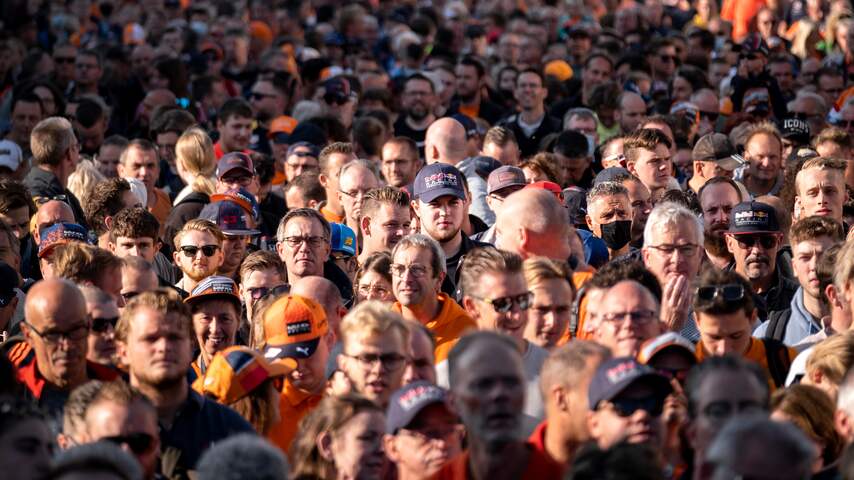 Grand Prix Zandvoort leidde voor zover bekend niet tot grote corona-uitbraak