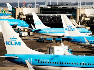 Lagere winst voor KLM en Air France door hoge brandstofprijzen