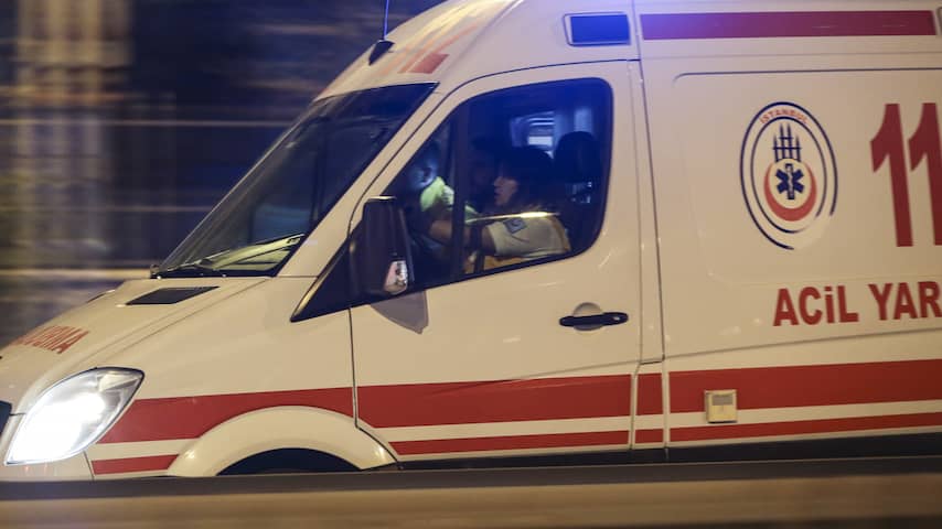 Nederlands gezin slachtoffer ernstig verkeersongeval in Turkije